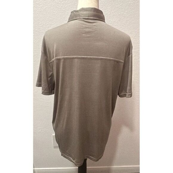 The American Outdoorsman Men's Polo Shirt Short Sleeve SZ Medium - Picture 3 of 11